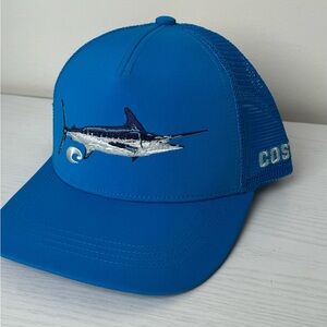 NWT Costa Fishing Hat (SnapBack,Super Clean)